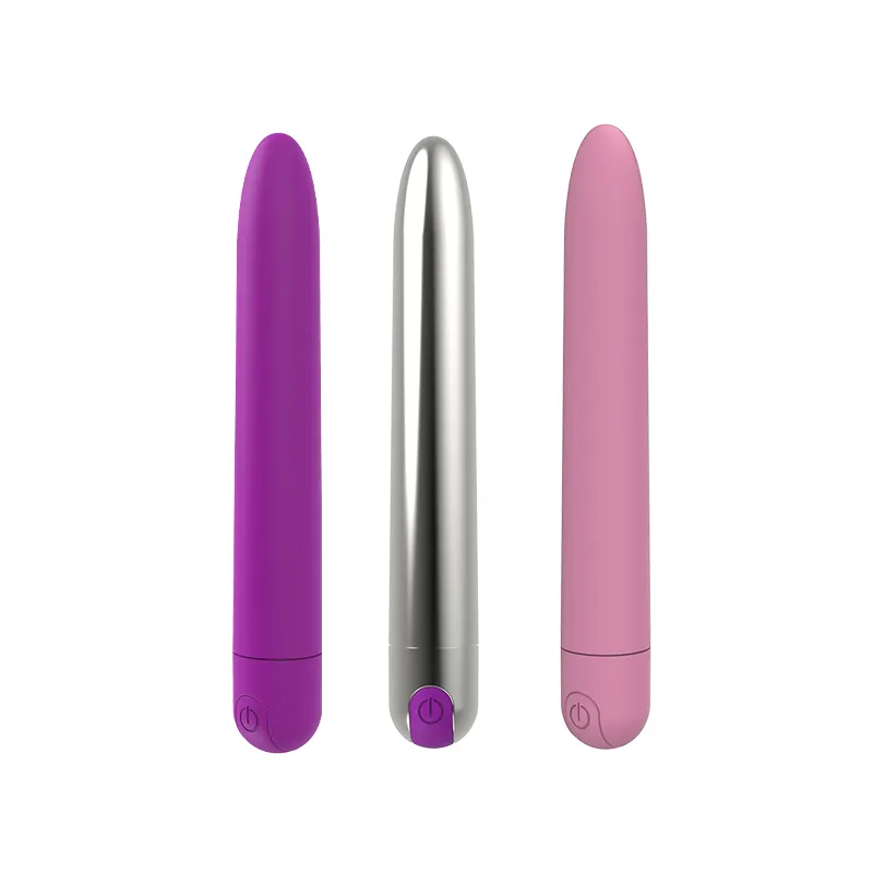 Rechargeable Bullet Vibrator